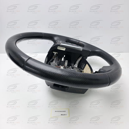 2011 Land Rover Range Rover Sport Steering Wheel AH323600SD