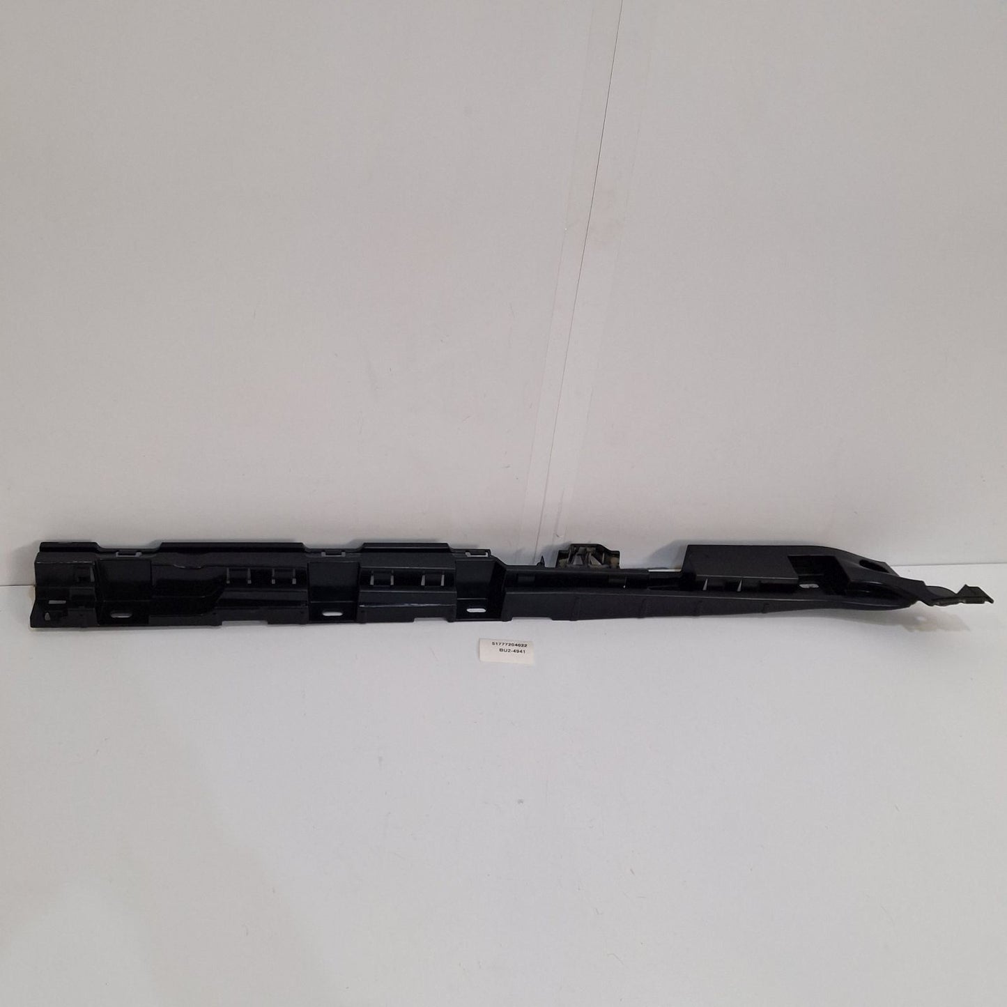 2011-2016 BMW M5 Rear Right Rocker Panel Mount Strip 51777204022