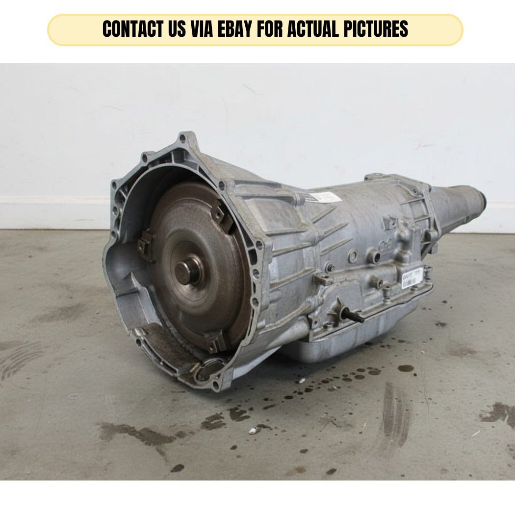2009 Chevrolet Lumina S Automatic Transmission Assembly Used OEM 12491411