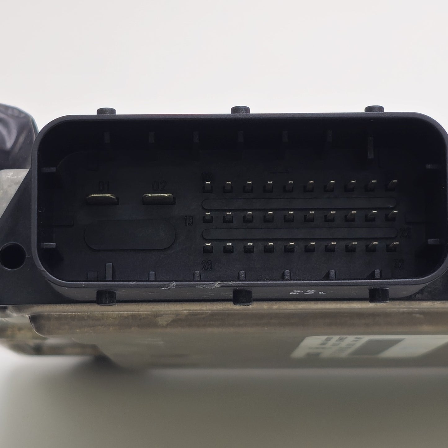 2004-2010 BMW E61 Active Dynamic Steering Control Module 1277022059