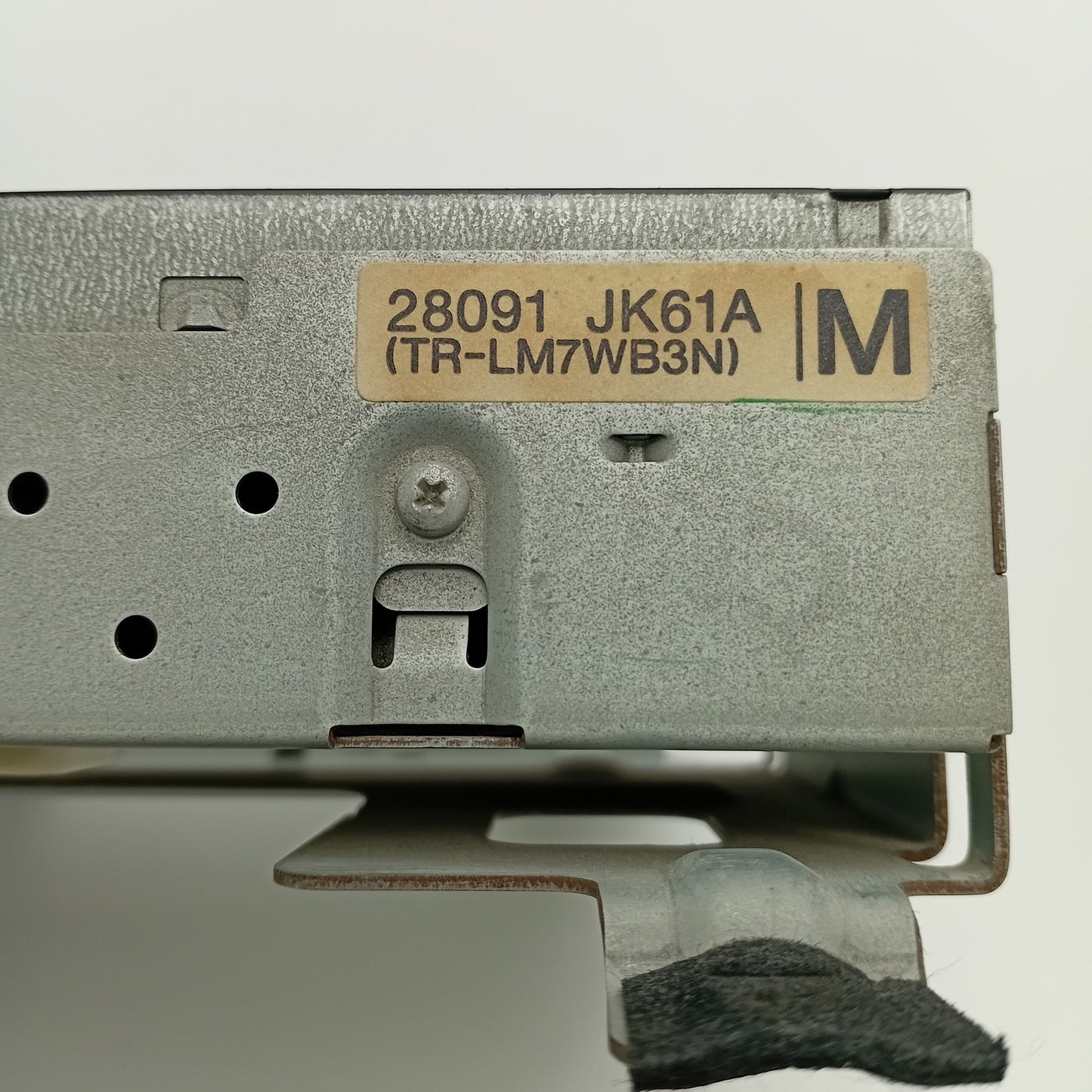 2007-2013 Nissan Armada Display Unit-Av 28091JK61A