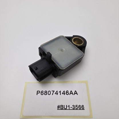 2012-2019 Fiat 500 Acceleration Sensor P68074146AA