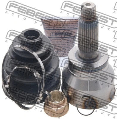 Febest 2007-2011 Suzuki SX4 Outer Cv Joint 0710-037