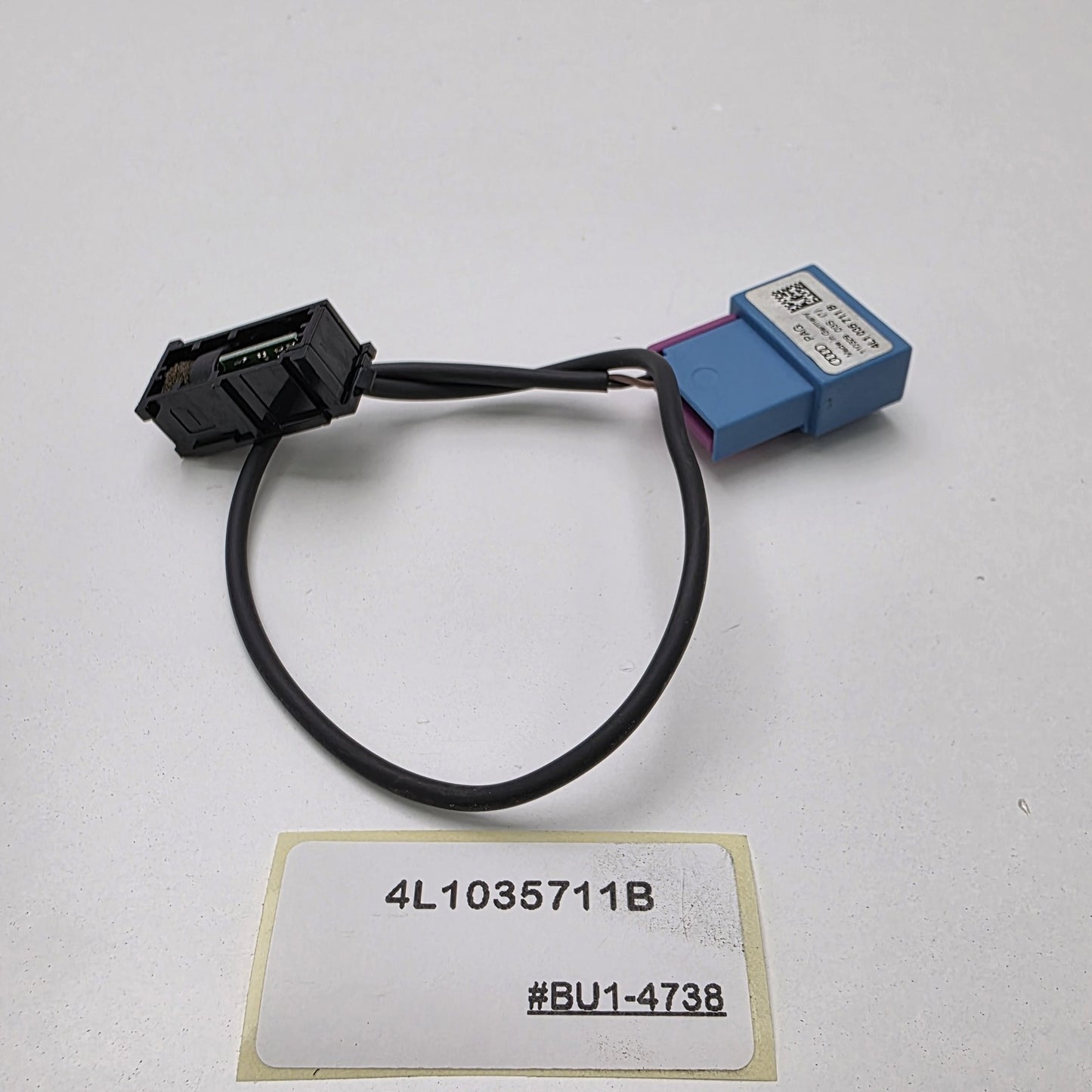 2005-2011 Audi A5 Microphone Bluetooth/Phone 4L1035711B