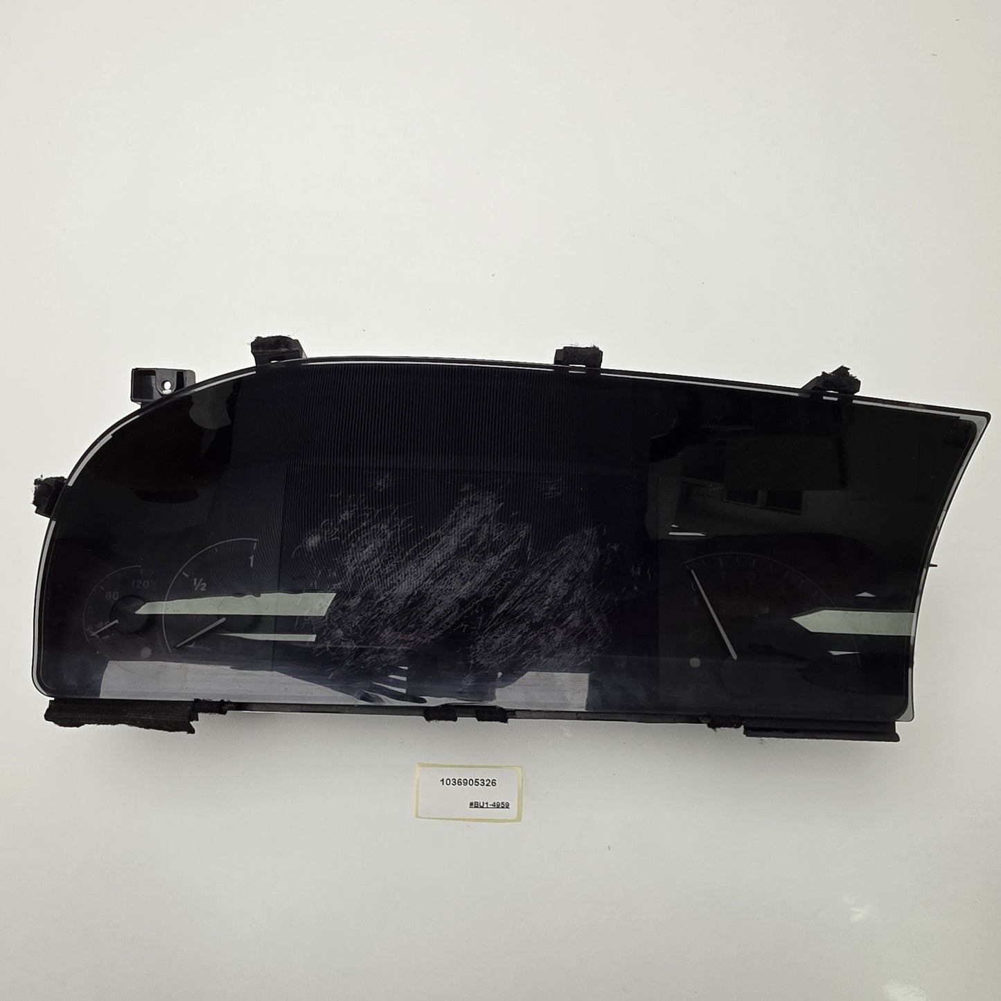 2007-2010 Mercedes-Benz S550 Speedometer Instrument Cluster 1036905326