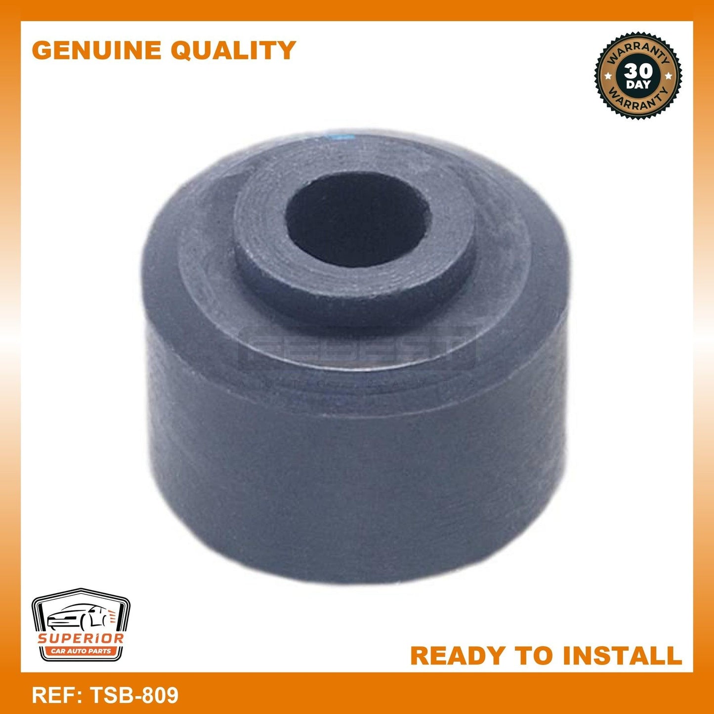 FEBEST 2002-2009 Toyota 4Runner Stabilizer Bar Link Bushing TSB-809