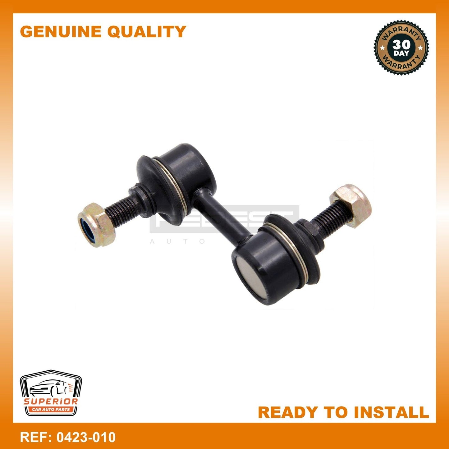 Febest 2001-2005 Dodge Stratus Rear Stabilizer Link 0423-010