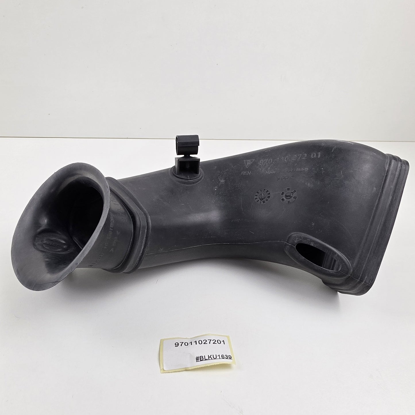 2010-2016 Porsche Panamera 970 Air Intake Hose Right Side 97011027201
