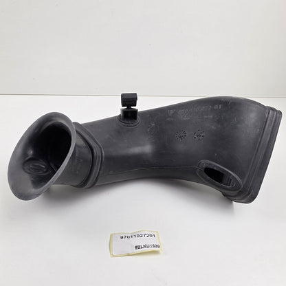 2010-2016 Porsche Panamera 970 Air Intake Hose Right Side 97011027201