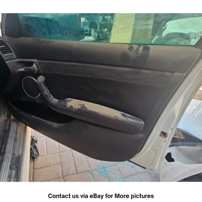2009 Chevrolet Lumina S Right Front Door Trim Panel Used OEM 92213462