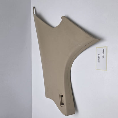 2009-2011 BMW E90 C-Pillar Aperture Trim Right 7249660