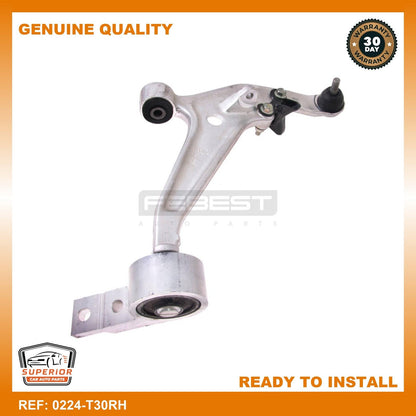 FEBEST 2002-2013 Nissan X-Trail Control Arm 0224-T30RH
