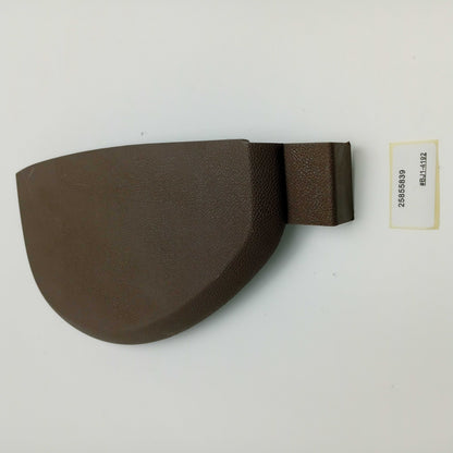 2007-2013 GMC Sierra DASH END COVER 25855839