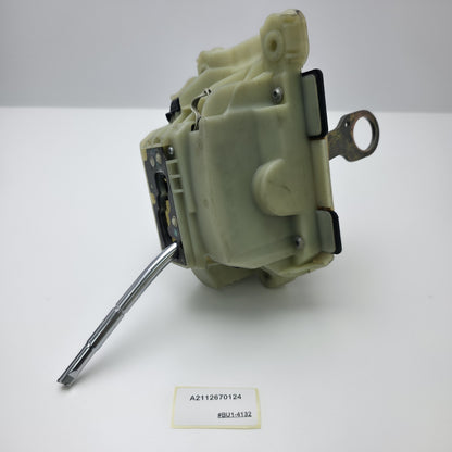 2004-2010 Mercedes-Benz CLS Gear Selector Shifter A2112670124