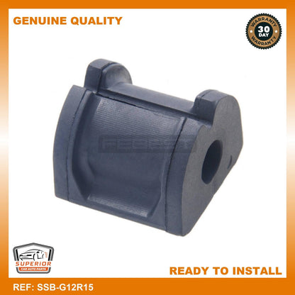 FEBEST 2013-2016 Subaru XV Rear Stabilizer Bar Bushing SSB-G12R15
