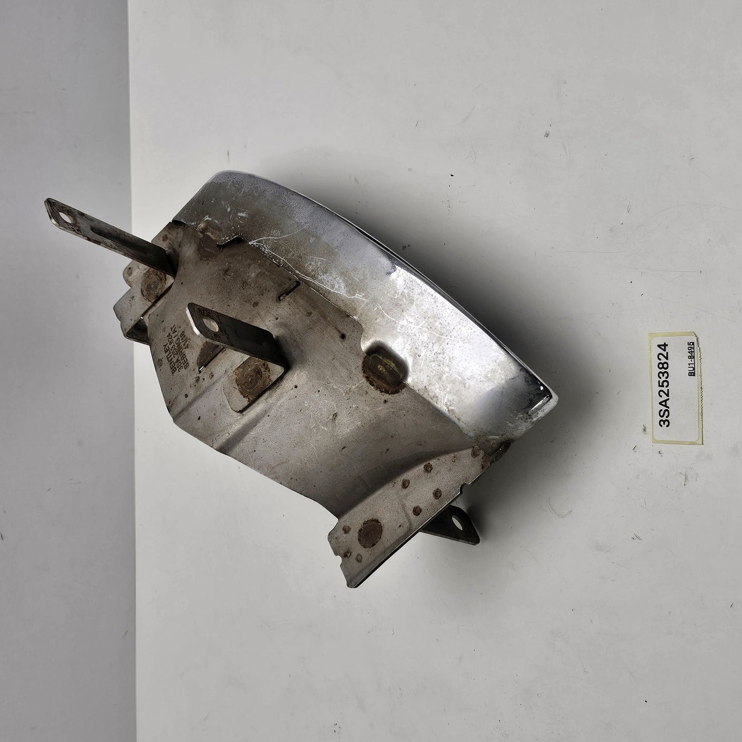 2020-2022 Bentley Flying Spur Exhaust Tail Pipe Tip 3SA253824