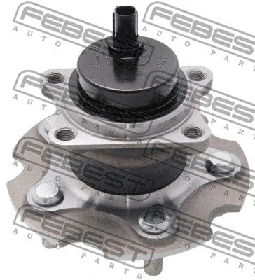 FEBEST 2013-2018 Toyota RAV4 Rear Wheel Hub 0182-ACA38R