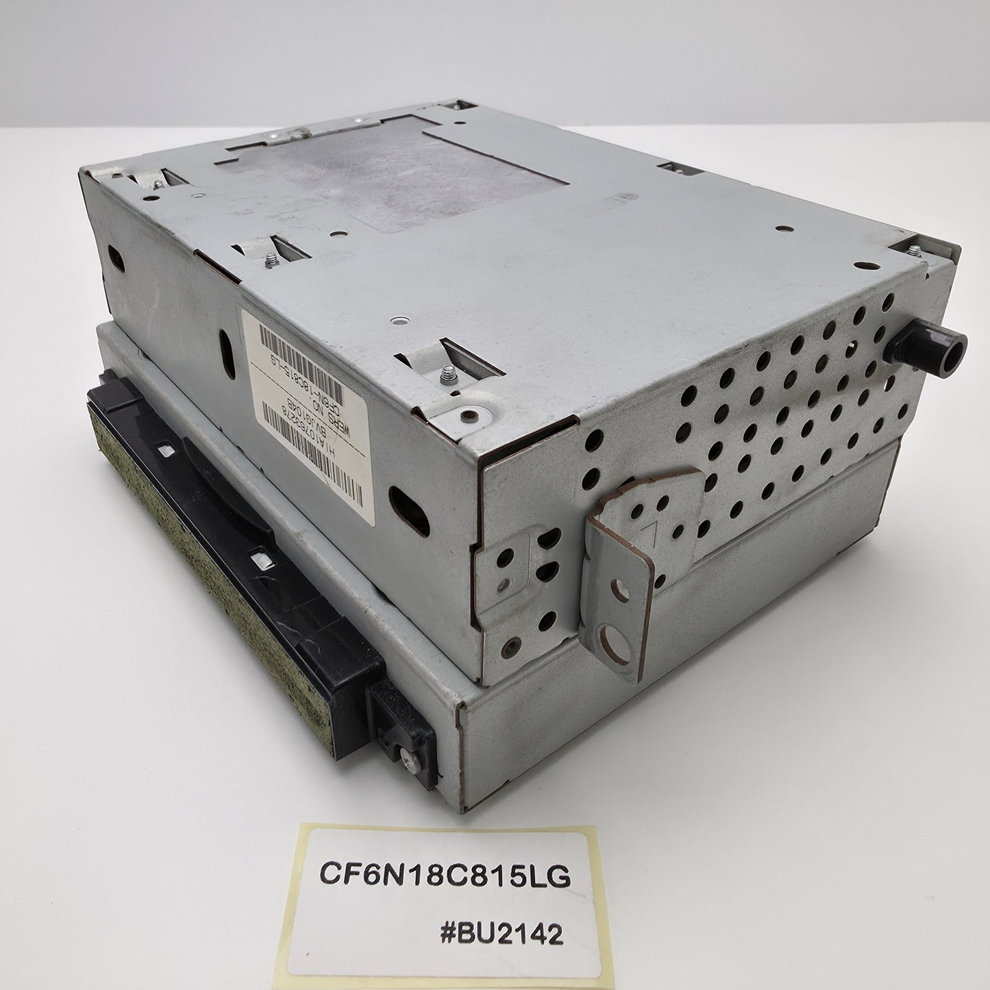 2011-2015 Jaguar XJ Receiver AM-FM-CD CF6N18C815LG