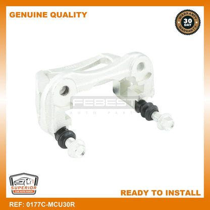 FEBEST 2001-2007 Toyota Highlander Rear Brake Caliper Bracket 0177C-MCU30R