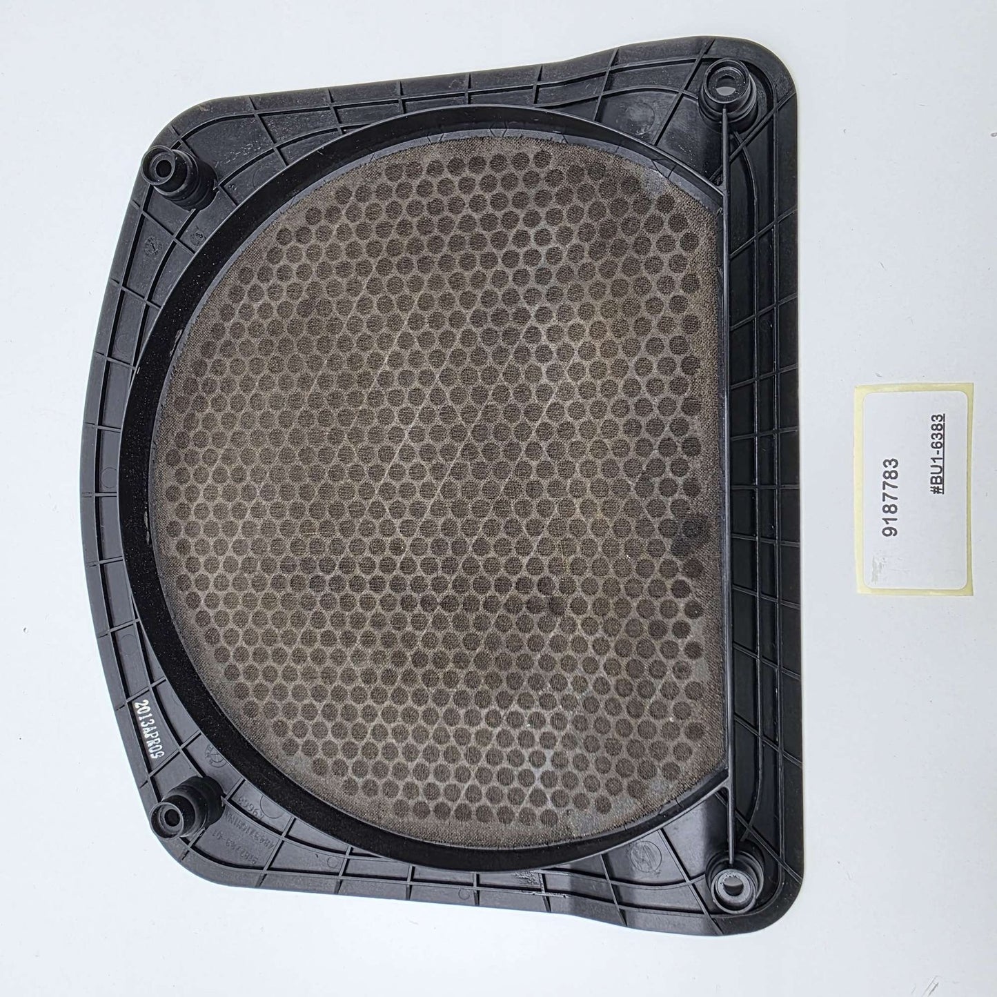 2011-2016 BMW F10 Subwoofer Grille Cover 9187783