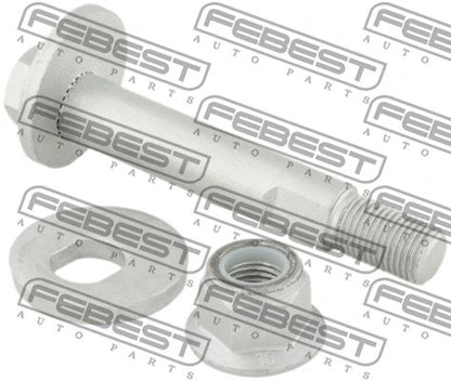 FEBEST 2009-2015 Honda Accord Camber Adjusting Eccentric Bolt Kit 0329-009-KIT