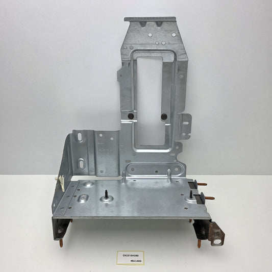 2008-2015 Jaguar XF (X250) Sat Nav DVD Drive Unit Mount Bracket DX2319H389