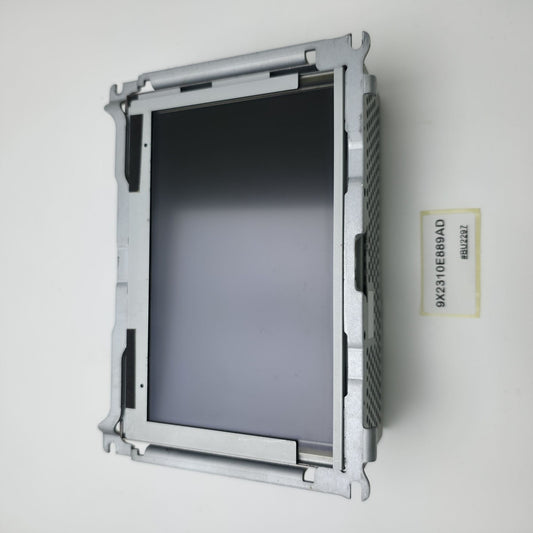 2010-2011 Jaguar XF NAVIGATION DISPLAY SCREEN 9X2310E889AD
