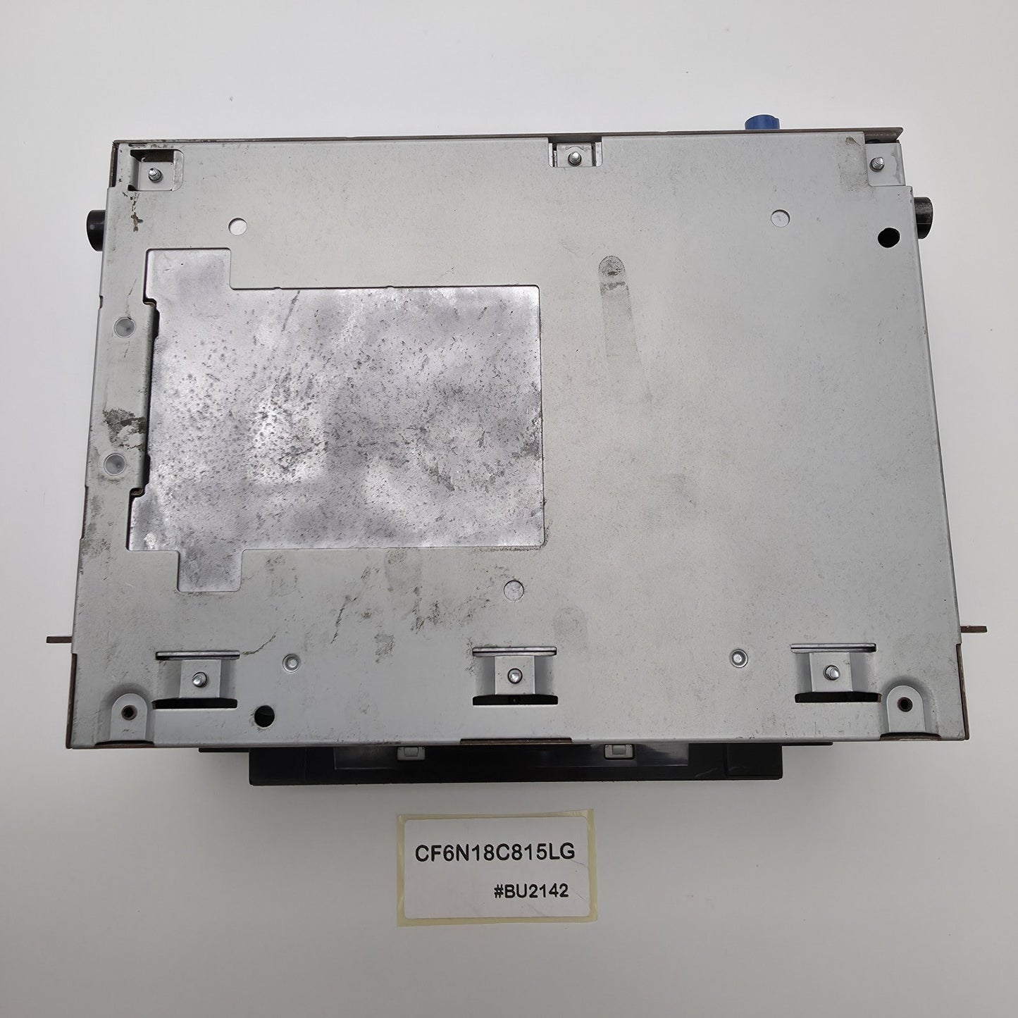 2011-2015 Jaguar XJL Receiver AM-FM-CD CF6N18C815LG