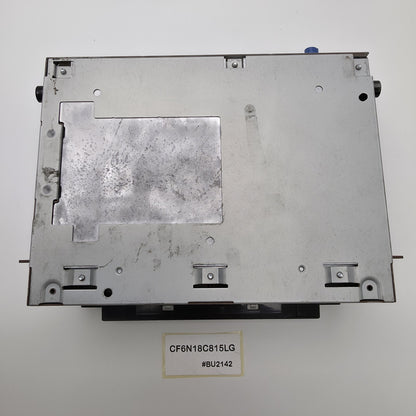 2011-2015 Jaguar XJL Receiver AM-FM-CD CF6N18C815LG