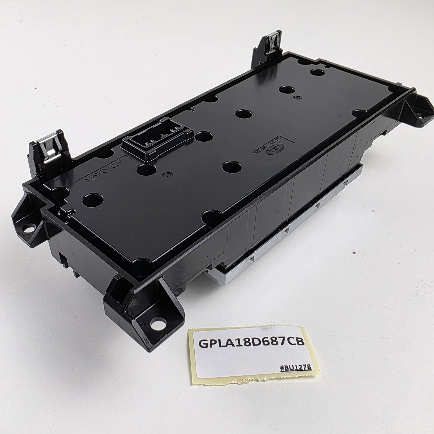 2013-2021 Land Rover Range Rover L405 Rear Climate Control Panel GPLA18D687CB