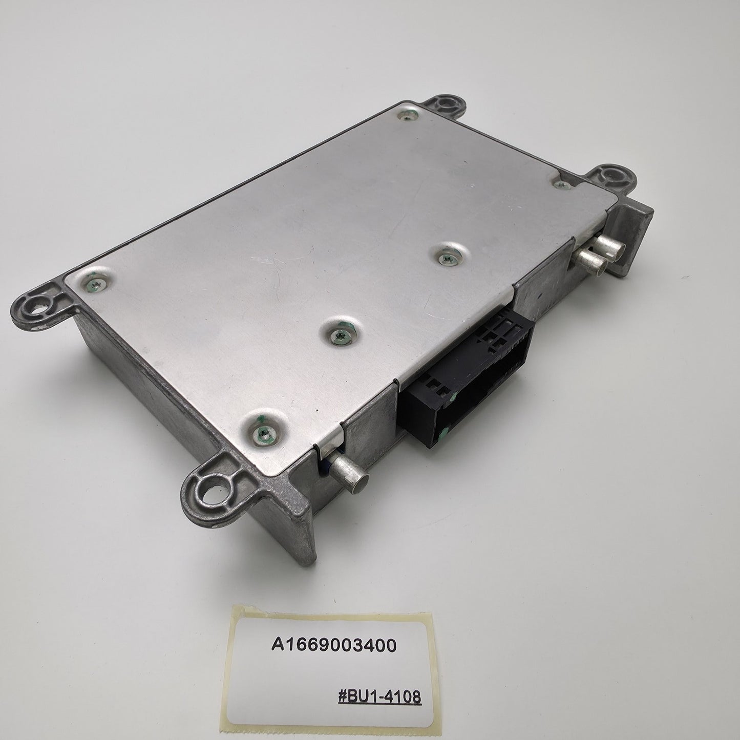 2005-2013 Mercedes-Benz S-Class Bluetooth Comm Control Module A1669003400