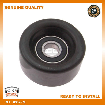 FEBEST 2002-2008 Honda Accord Tensioner Pulley 0387-RE