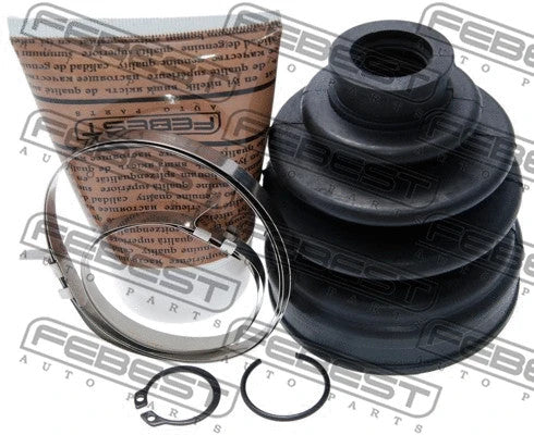 FEBEST 2000-2012 Hyundai Elantra Boot Inner CV Joint Kit 0415-CY2AT
