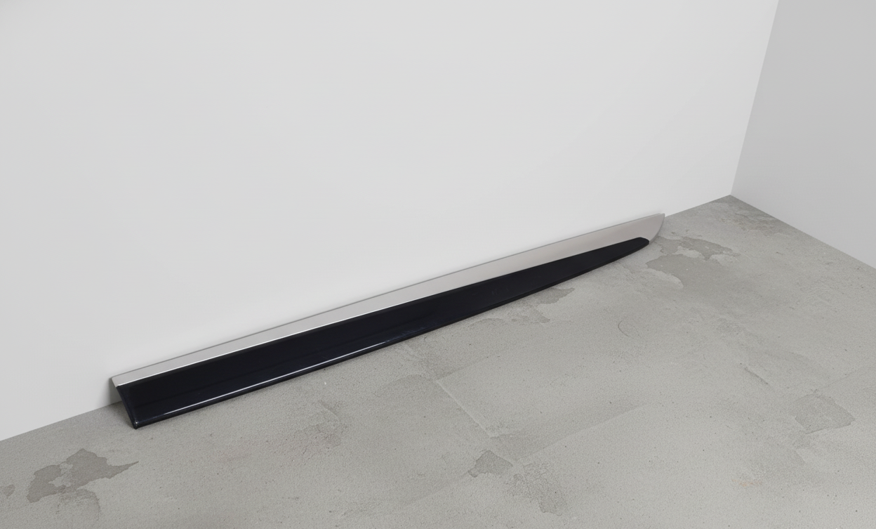 2011–2016 BMW 520i Rear Left Door Trim USED OEM 51429171779
