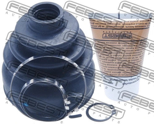 FEBEST 2007-2010 Mitsubishi Outlander CV Joint Boot Kit 0415-CW6LHT