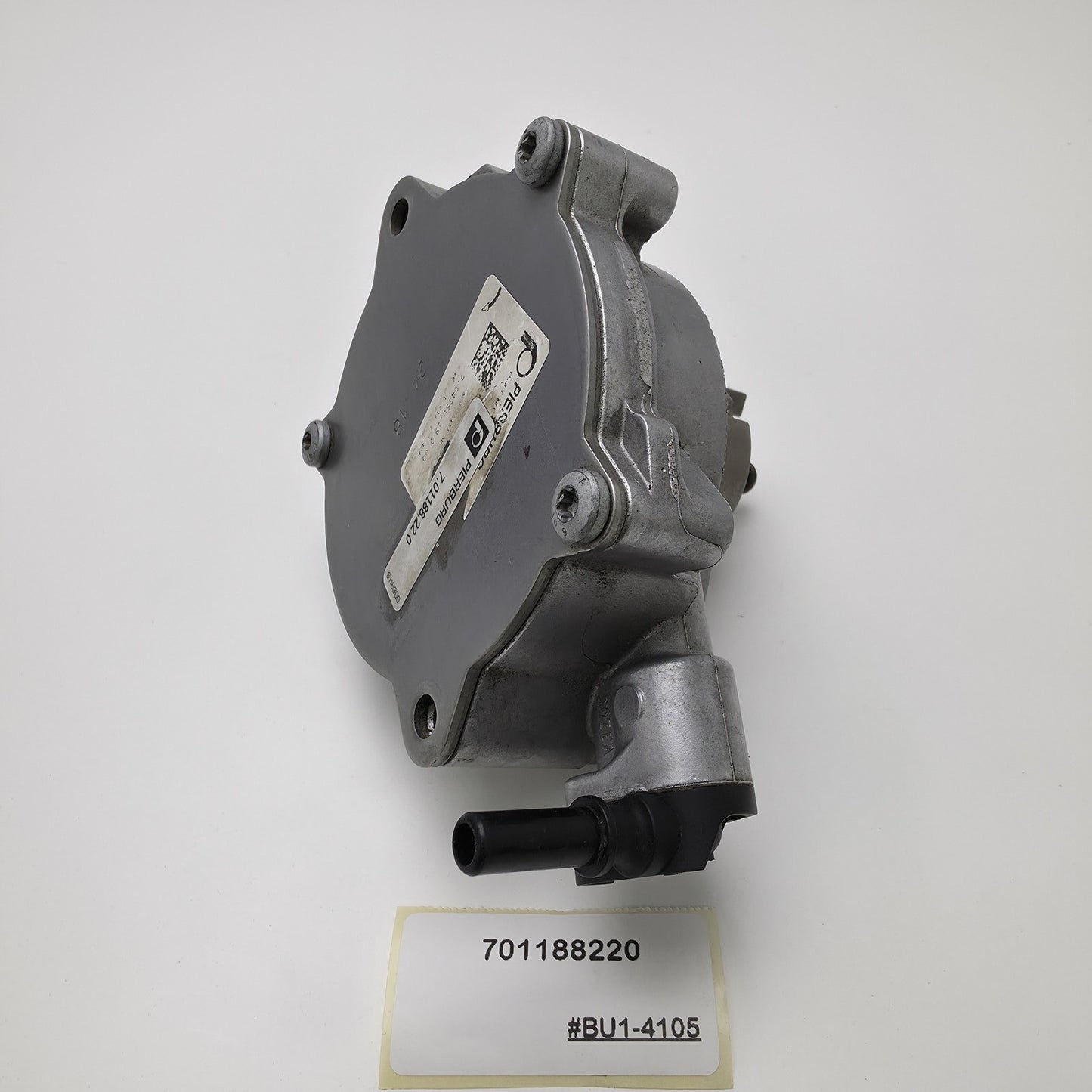 2010-2021 Land Rover Discovery 5 Brake Booster Vacuum Pump 701188220