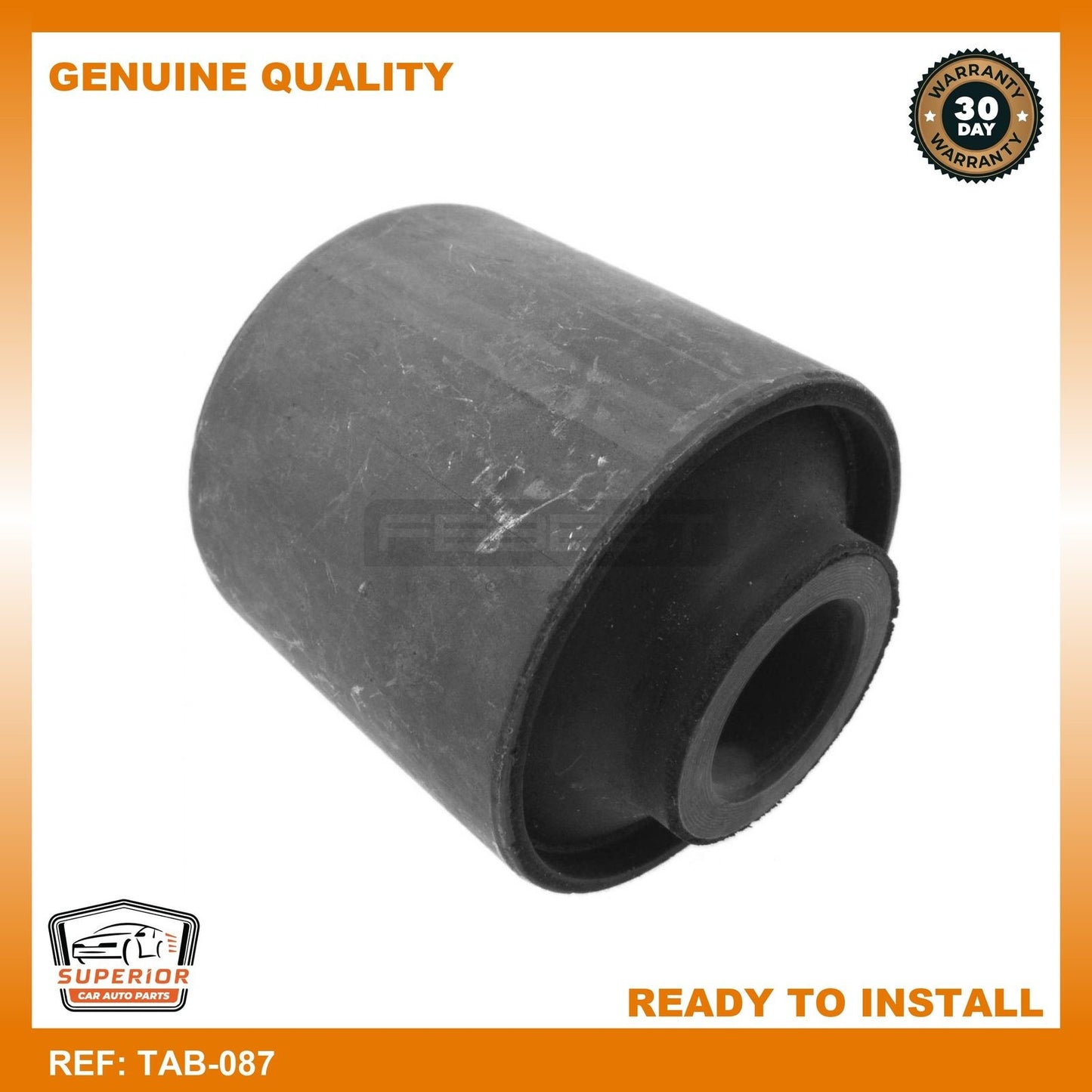 Febest 1996-1997 Lexus LX450 Rear Arm Bushing TAB-087