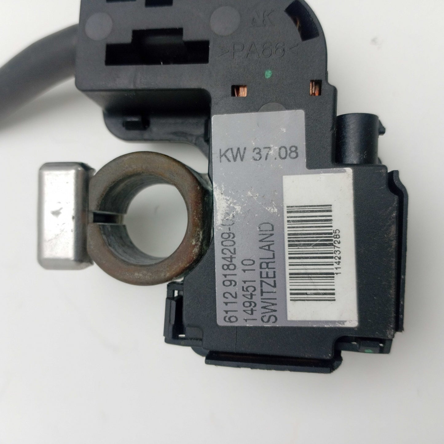 2004-2014 BMW 328i Negative Battery Cable 61129184209