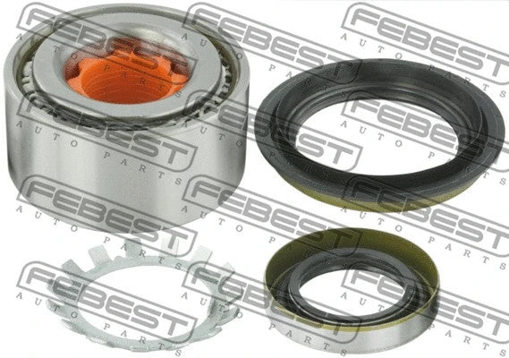 Rear Wheel Bearing Repair Kit -D21 D22 Febest DAC40800038-KIT 43210-42G10