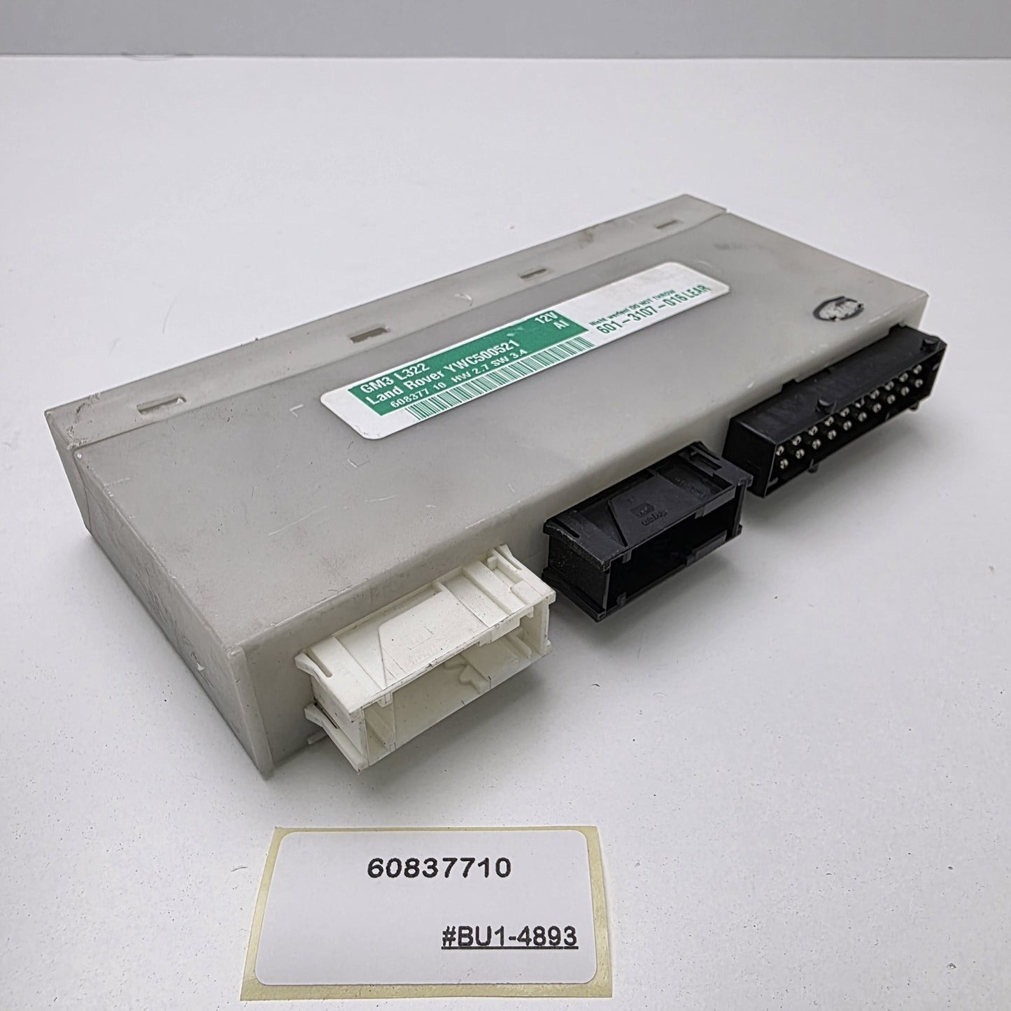 1996-2003 BMW E39 Comfort/convenience module GM III High 60837710