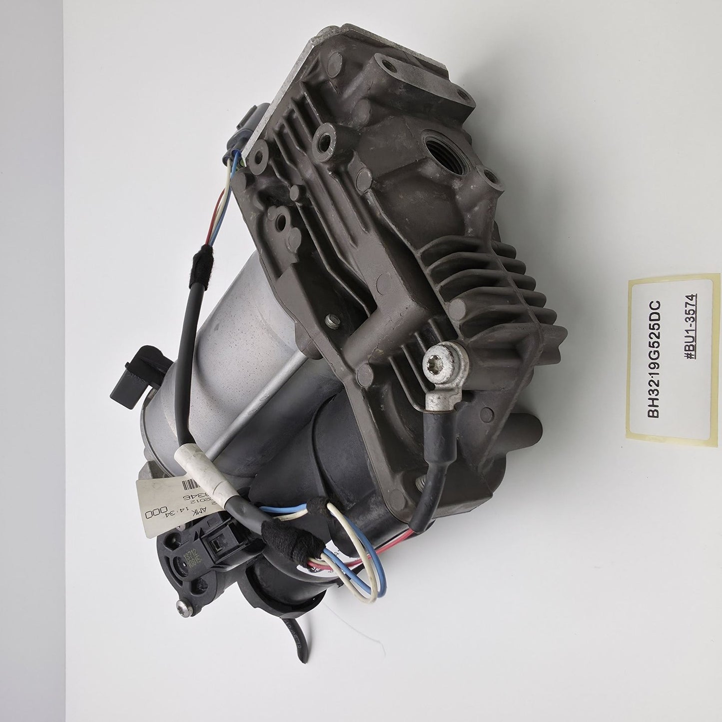 2012-2016 Land Rover Range Rover Sport Compressor Suspension BH3219G525DC