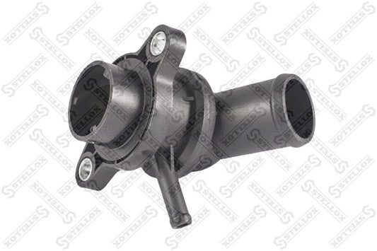 STELLOX 2004-2010 Chevrolet Aveo Thermostat Housing 96460002