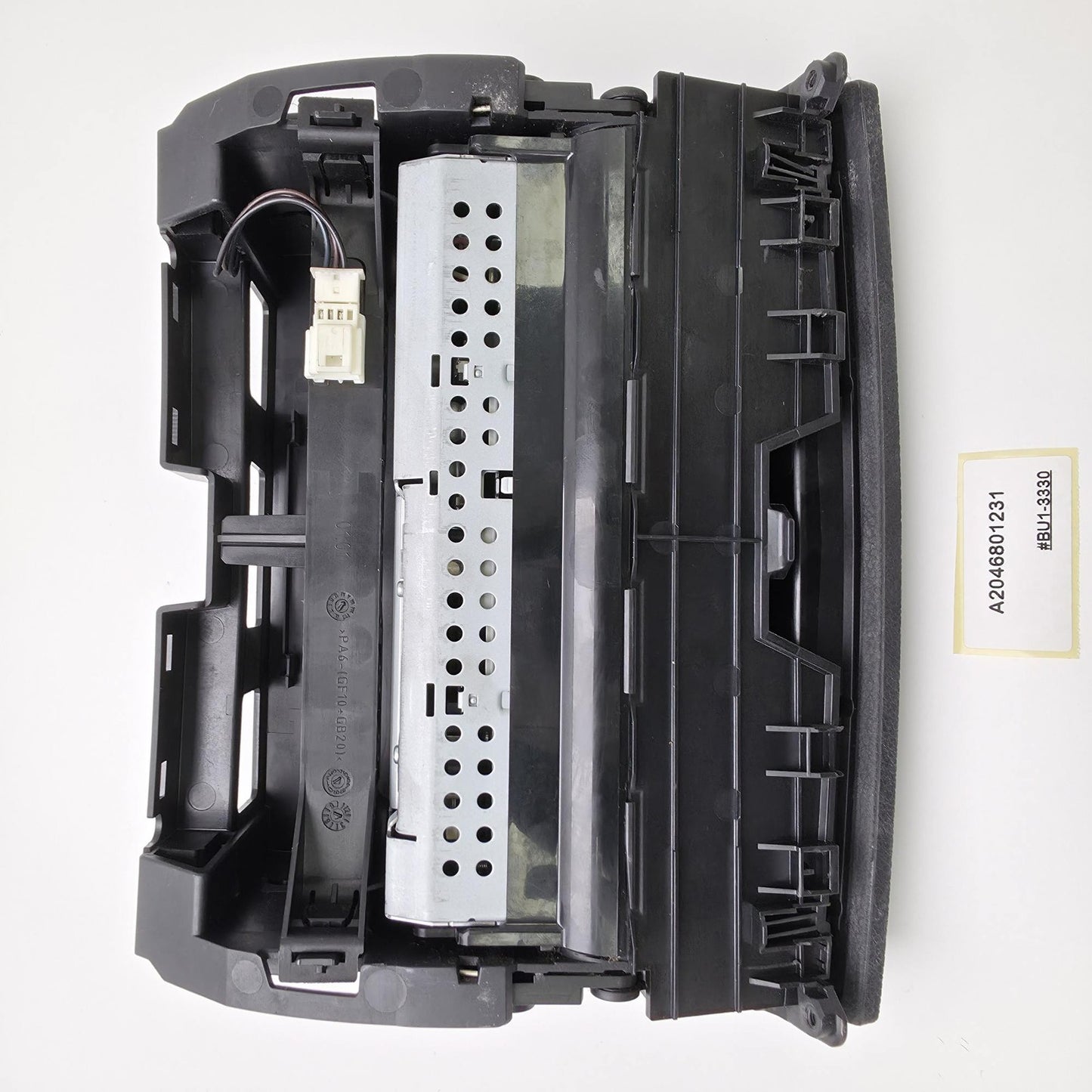 2008-2009 Mercedes-Benz C-Class Retractable Display Screen Monitor A2046801231