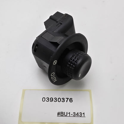 2004-2009 Land Rover Discovery 3 Steering Wheel Adjust Switch 03930376