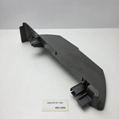 2007-2013 Mercedes-Benz S65 Front Left Lower Seat Trim Panel A2219101154