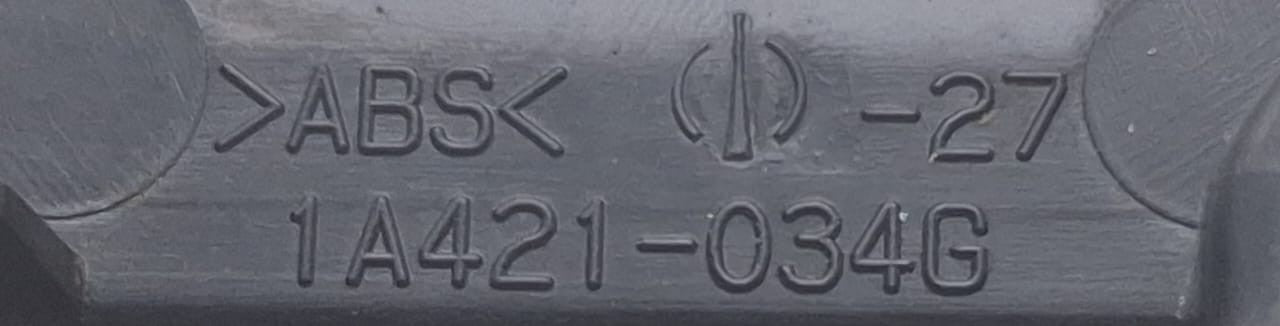 2007-2010 Lexus ES350 Center Console Shifter Trim 1A421-034G