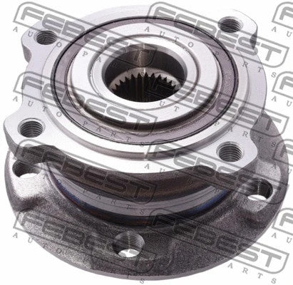 FEBEST BMW Front Wheel Hub 1982-E70MF