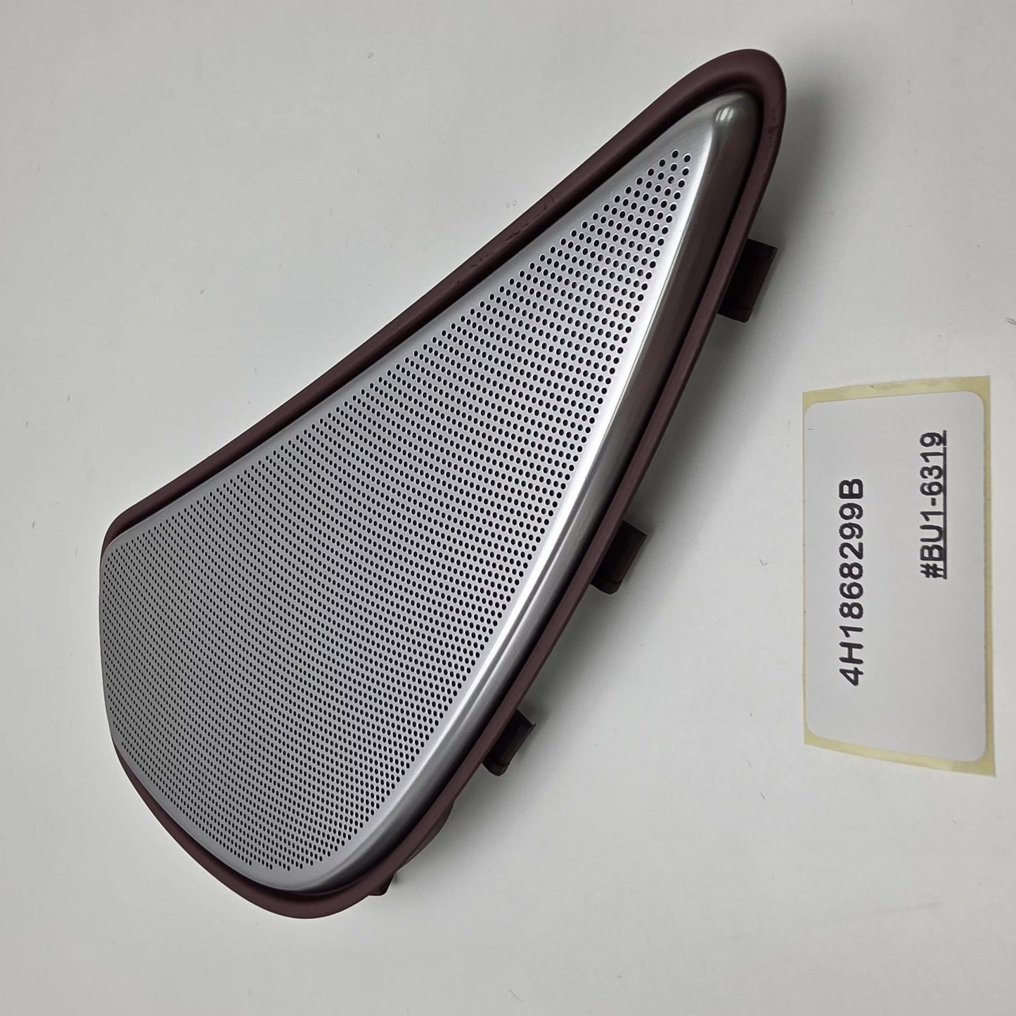 2013-2018 Audi S8 Speaker Grille 4H1868299B