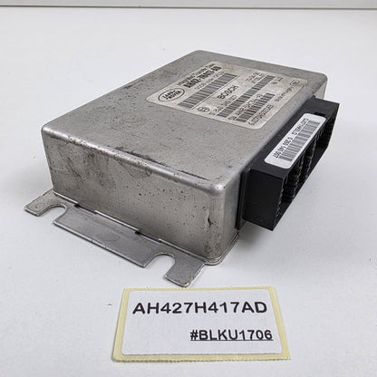 2010-2013 Land Rover Discovery 4 Transfer Case Control Module AH427H417AD