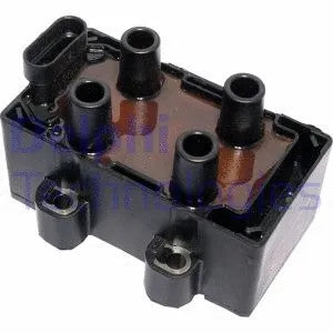 DELPHI RENAULT Ignition Coil CE20048-12B1